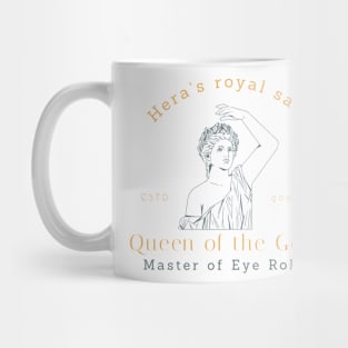 Hera´s Royal Sass Mug